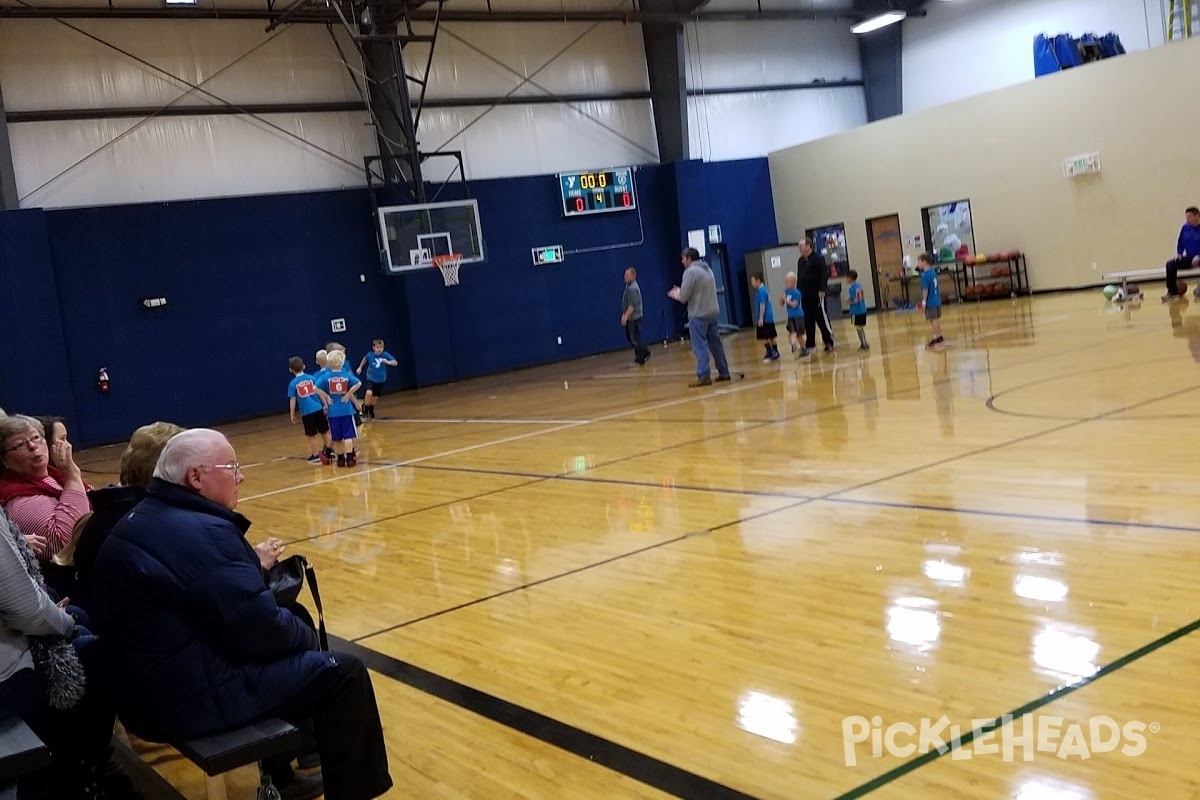 Photo of Pickleball at Meridian Homecourt